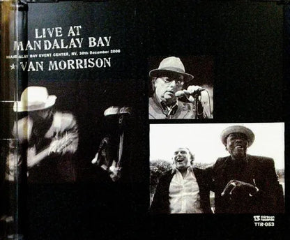 VAN MORRISON / LIVE AT MANDALAY BAY (2CDR)