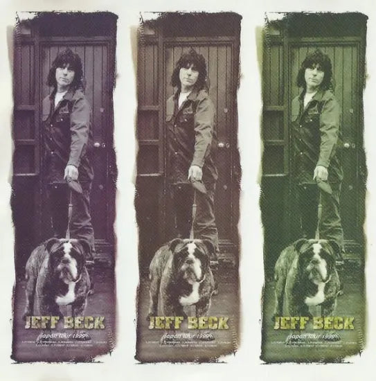 JEFF BECK / A DAY IN THE LIFE (2CD)