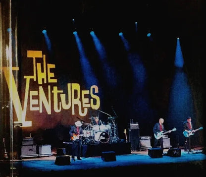 THE VENTURES / LIVE IN OSAKA 2022 (2CDR)