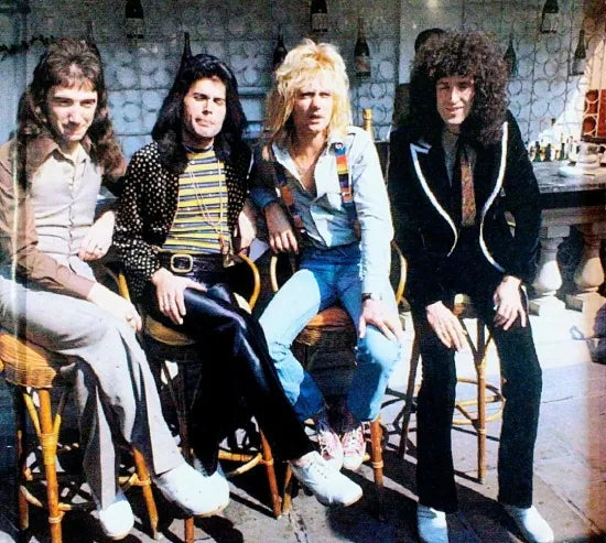 QUEEN / A Night At The Nagoya 1976 (2CDR)