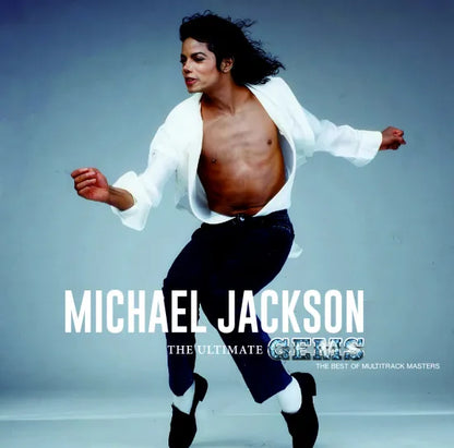 MICHAEL JACKSON / THE ULTIMATE GEMS THE BEST OF MULTITRACK MASTERS (2CD)