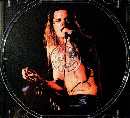 SKID ROW / BECOME A SLAVE OF PASSION (3CDR)
