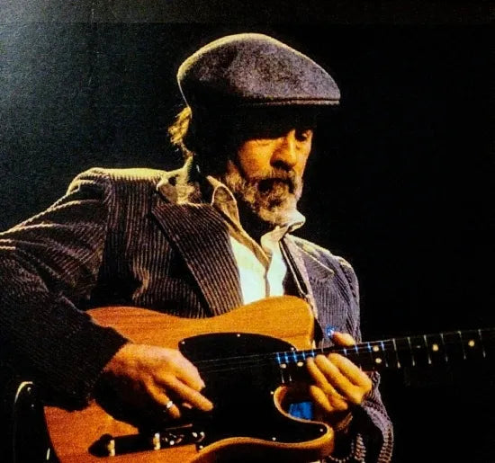 Roy Buchanan / Osaka 1986 STEREO SOUNDBOARD (2CDR)