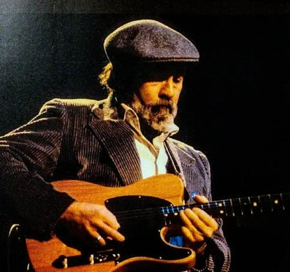 Roy Buchanan / Osaka 1986 STEREO SOUNDBOARD (2CDR)