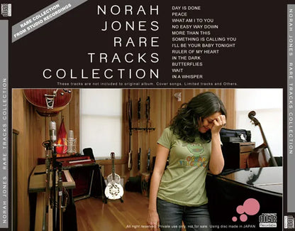 NORAH JONES / RARE TRACKS COLLECTION (1CDR)