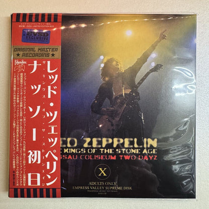 LED ZEPPELIN / KINGS OF THE STONE AGE (6CD+Booklet)