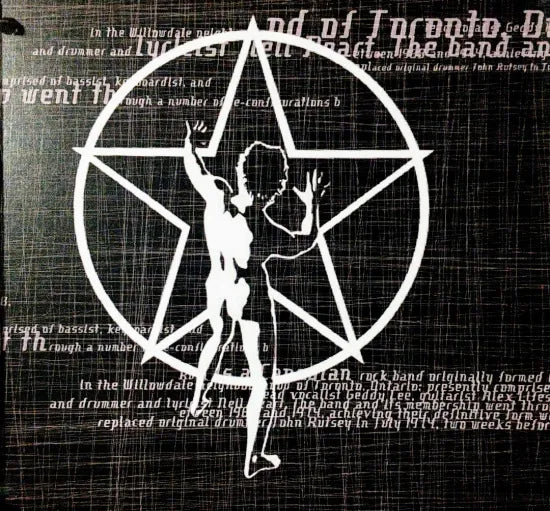 RUSH / ARIZONA FREEDOM SOUNDBOARD (2CDR)