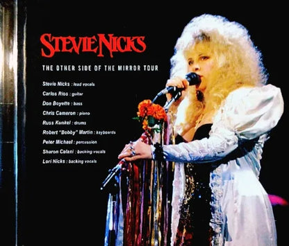 STEVIE NICKS / COSTA MESA 1989 (2CDR)