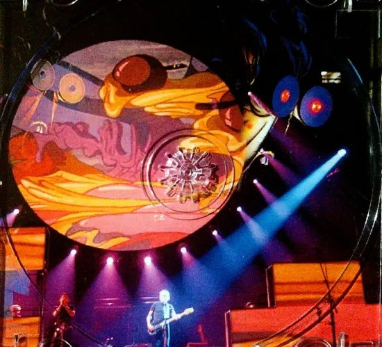 ROGER WATERS / LIVE THE WALL 2010 MSG 2DAYS (4CDR)