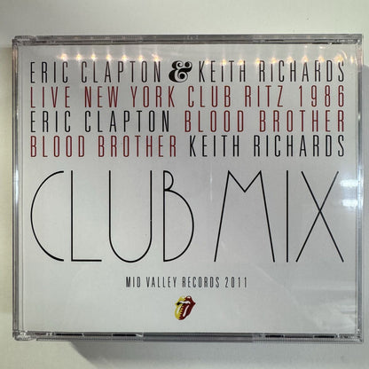 ERIC CLAPTON / BLOOD BROTHER (3CD)