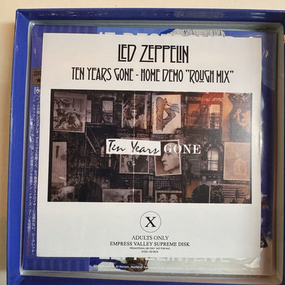 LED ZEPPELIN / DESTROYER Demix ver.2 (3CD+Bonus)