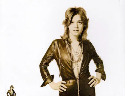 Suzi Quatro / Record Plant 1975 DVD COMPLATION STEREO SOUNDBOARD (1CDR+1DVDR)