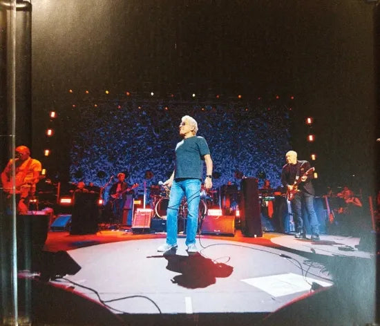THE WHO / GOLDEN 1 CENTER 2022 (2CDR)