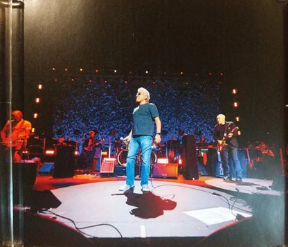 THE WHO / GOLDEN 1 CENTER 2022 (2CDR)