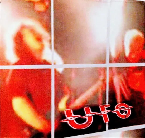 UFO / ROCKLAHOMA 2008 (1CDR)