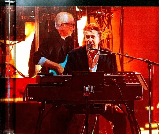 Roxy Music / Washington D.C. 2022 (2CDR)