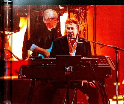 Roxy Music / Washington D.C. 2022 (2CDR)