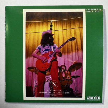 LED ZEPPELIN / EARLY DAYS (1CD)