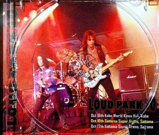 RATT / FUCKIN' P.A. (1CDR)