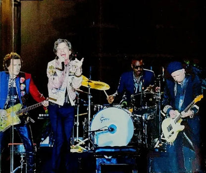 THE ROLLING STONES / LOS ANGELES SOFISTADIUM 1 (2CDR)