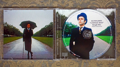 ELTON JOHN / SINGLE MAN Rough Mix Remastered Edition (1CDR)