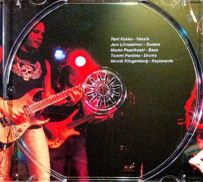 SONATA ARCTICA / Wolf & Raven Shibuya AX 2003 / 2005 (4CDR)