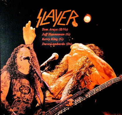 SLAYER / MESSE PAINTED BLOOD (2CDR)
