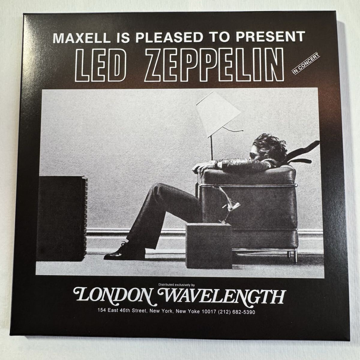 LED ZEPPELIN / BBC BOX (6CD+BONUS)