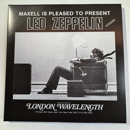 LED ZEPPELIN / BBC BOX (6CD+BONUS)