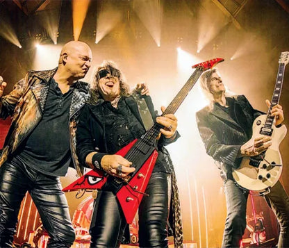 HELLOWEEN / BOSTON & ATLANTA 2026 (2CDR + 1BDR)