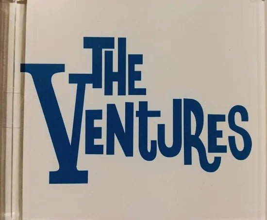 THE VENTURES / SOLANA BEACH 1990 STEREO SOUNDBOARD (2CDR)
