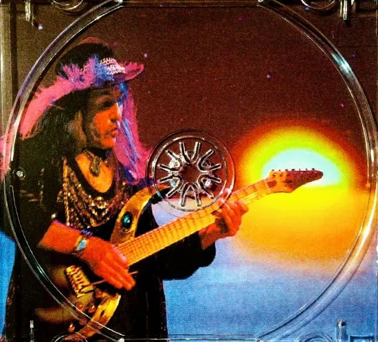 Uli Jon Roth & Friends / Sky Academy (4CDR)