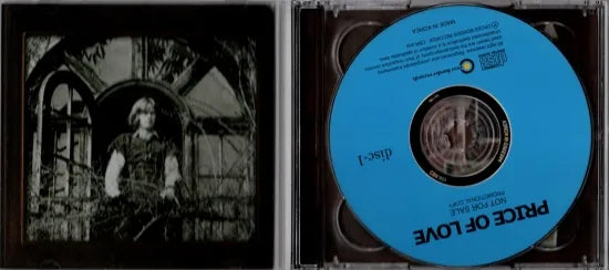 DEREK & THE DOMINOS / PRICE OF LOVE (2CD)