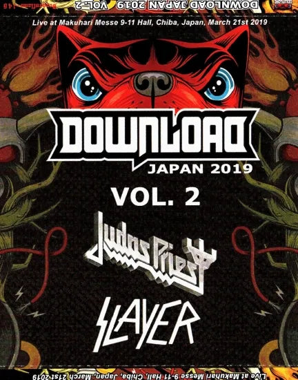 V.A. / DOWNLOAD JAPAN 2019 (7CDR (VOL.1 3CDR + VOL.2 4CDR))