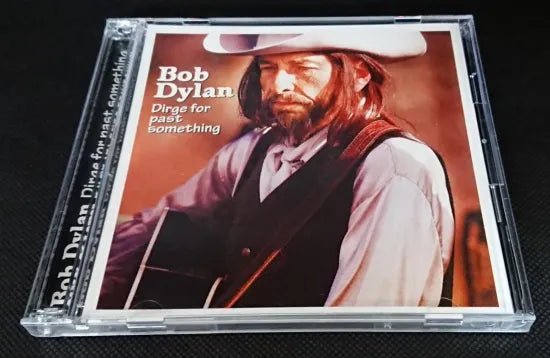 BOB DYLAN / DIRGE FOR PAST SOMETHING (2CD)