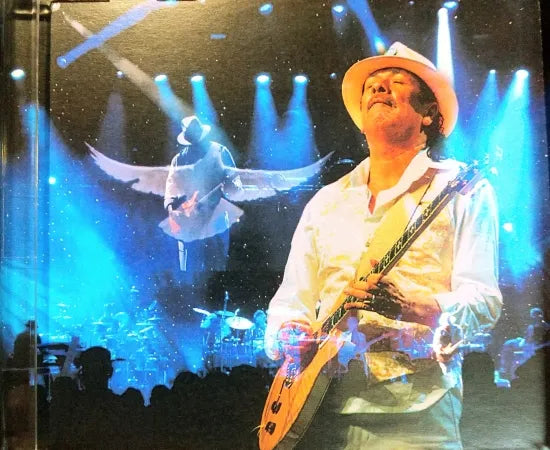 Santana / Legend 2012 with Derek Trucks & Warren Haynes (2CDR)