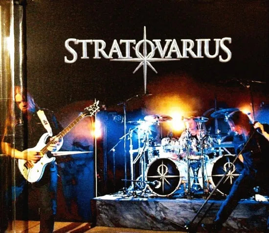 Stratovarius / Wacken Open Air 2022 (1CDR+1BDR)
