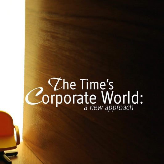 The Time / Corporate World New Aproach (1CDR)