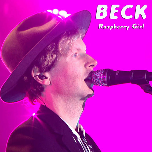 BECK / Raspberry Girl (2CDR)