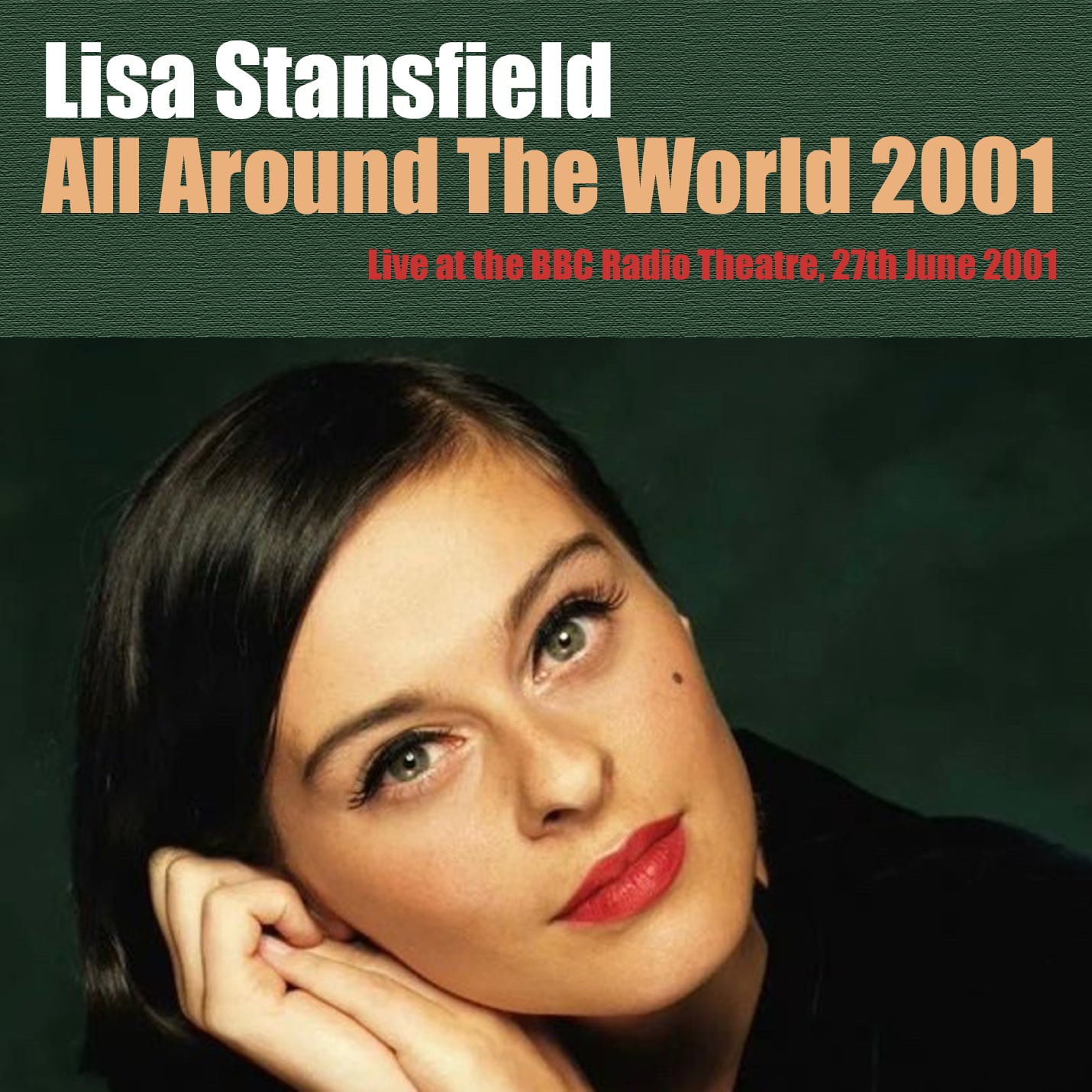 Lisa Stansfield / La vuelta al mundo 2001 (1CDR)