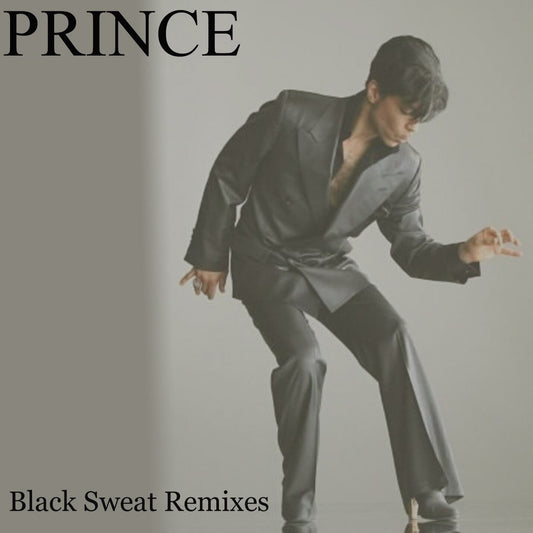 Prince / Black Sweat Remixes (1CDR)