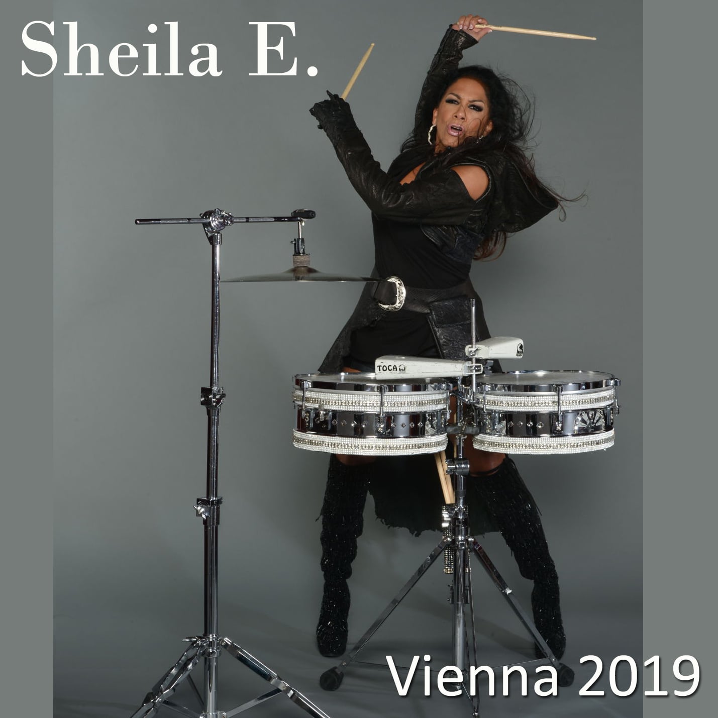Sheila E / Vienna 2019 (2CDR)