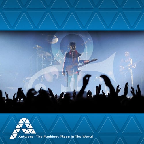 PRINCE / Antwerp The Funkiest Place In The World Special Edition (2CDR+1DVDR)