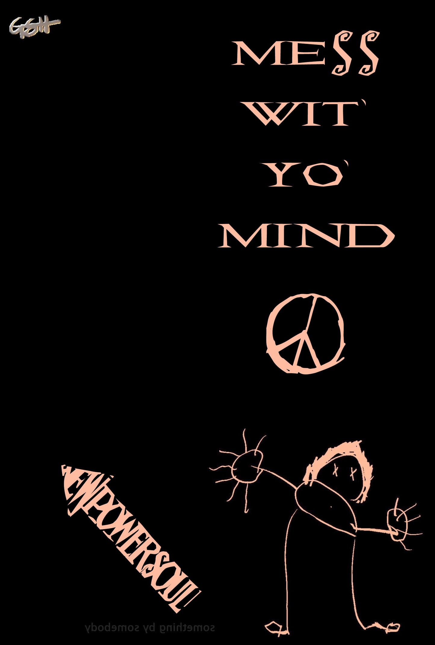 PRINCE / Mess Wit Yo Mind (1DVDR)