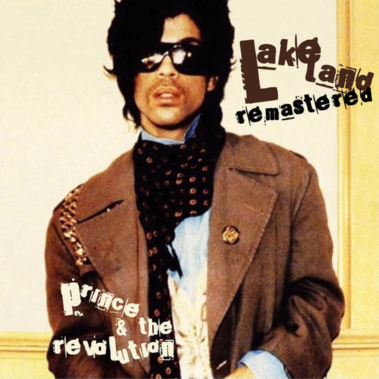 Prince / Lakeland Remastered (1CDR)