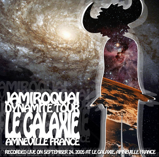 Jamiroquai / Amneville 2005 (2CDR)