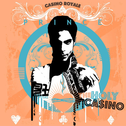 Prince / Holy Casino (2CDR)