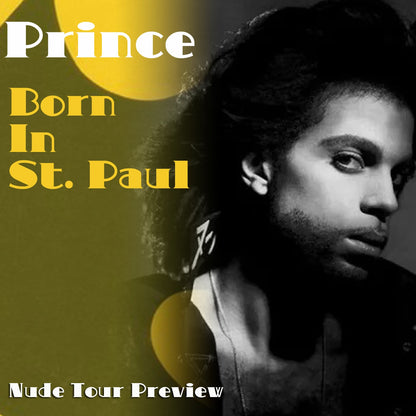 PRINCE / Born In St. Paul (2CDR)