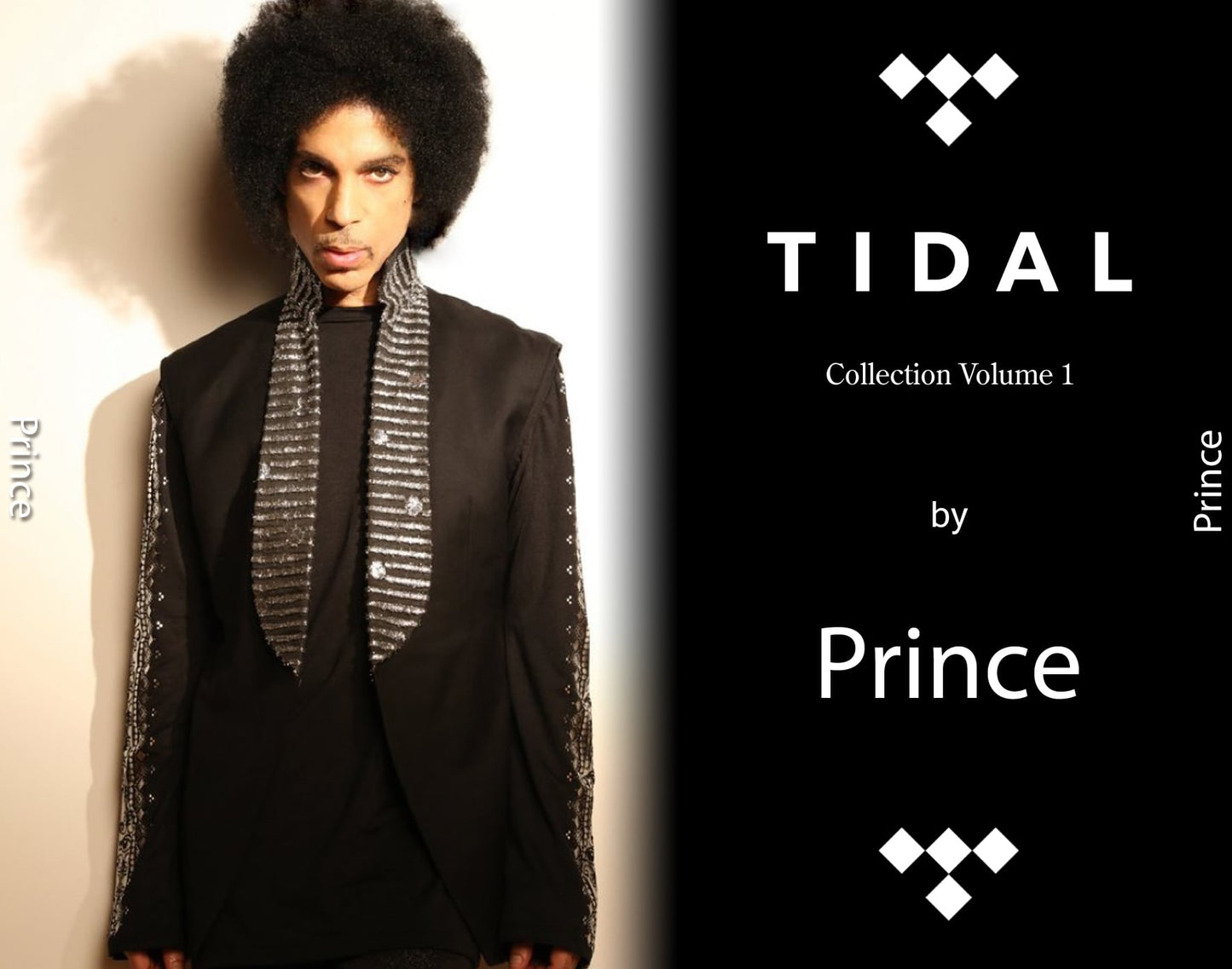 PRINCE / TIDAL Collection Vol.1 Special Edition (4CDR+1DVDR)