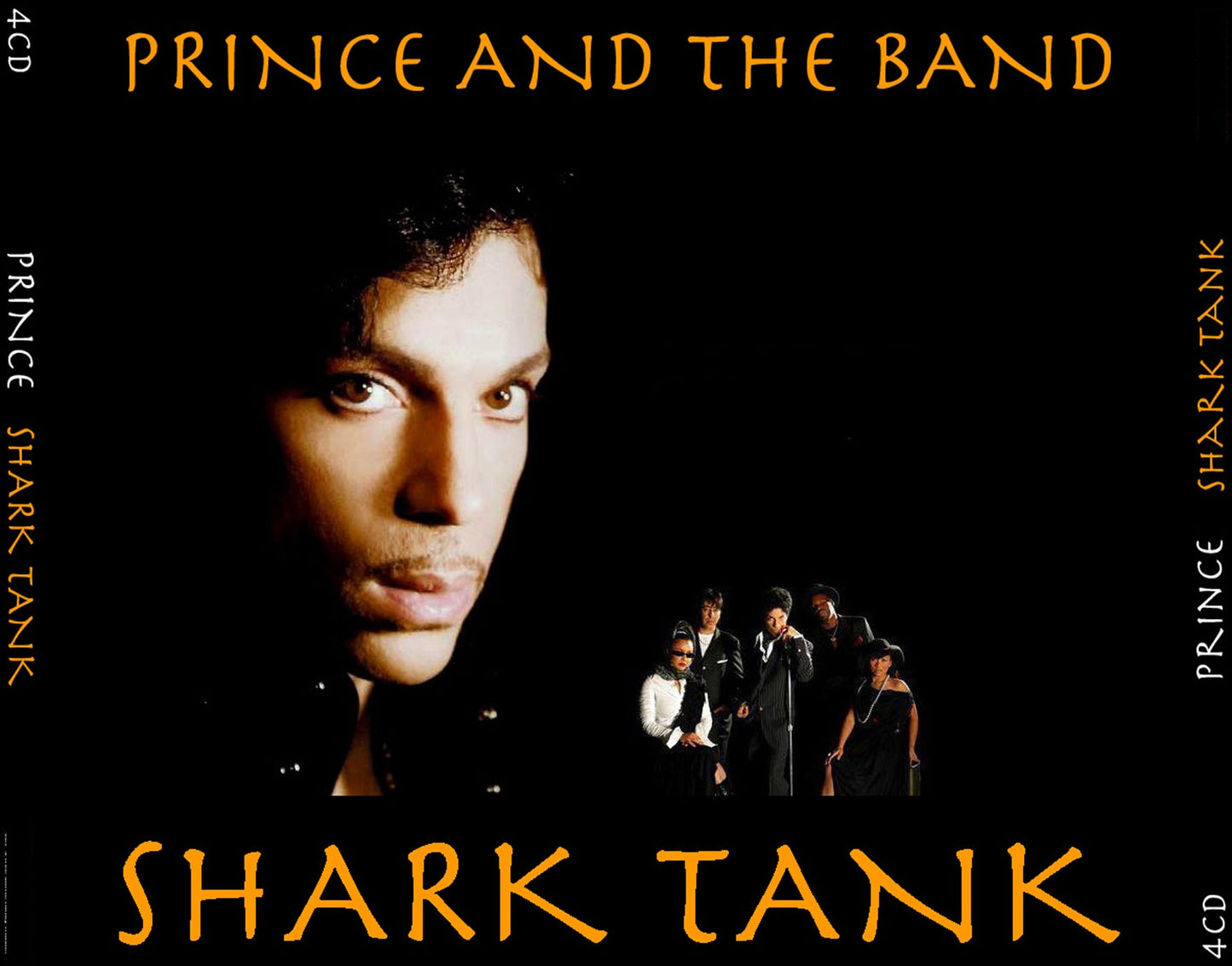 Prince / Shark Tank (4CDR)